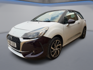2016 Ds Automobiles Ds 3 1.2 Puretech Givenchy Le Makeup in White — image 3