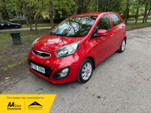 2012 Kia Picanto