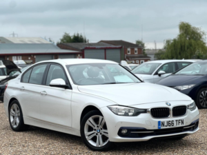 2016 BMW 3 Series