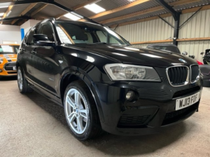 2013 BMW X3