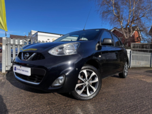 2015 Nissan Micra
