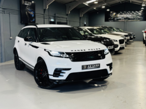 2019 Land Rover Range Rover Velar