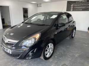 2014 Vauxhall Corsa