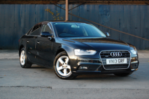 2013 Audi A4