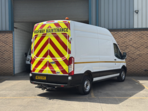 2022 Ford Transit 2.0 Transit Leader Van 350 L3 H3 2.0l Ford Ecoblue 130ps Lwb Rwd 6 Speed Manual in White — image 6