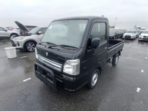 2024 Suzuki Carry MINI Pick Up 660cc Auto 4WD 2024 in Black — image 3