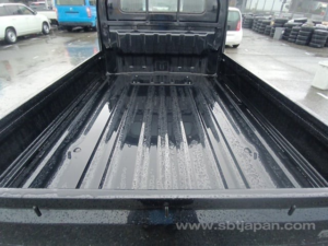 2024 Suzuki Carry MINI Pick Up 660cc Auto 4WD 2024 in Black — image 4