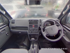 2024 Suzuki Carry MINI Pick Up 660cc Auto 4WD 2024 in Black — image 5