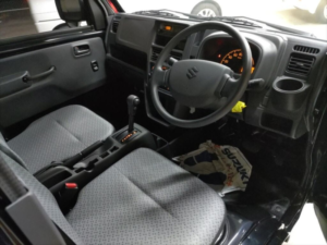 2024 Suzuki Carry MINI Pick Up 660cc Auto 4WD 2024 in Black — image 6