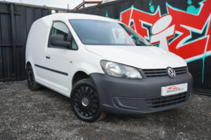 2015 Volkswagen Caddy