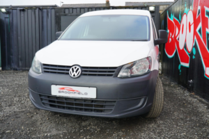 2015 Volkswagen Caddy 1.6 Tdi C20 Startline Panel Van 4dr Diesel Manual L1 H1 (149 G/km, 74 Bhp) in White — image 5