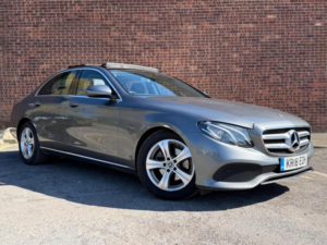 2018 Mercedes-Benz E Class