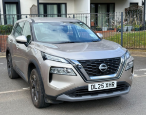 2025 Nissan X-Trail