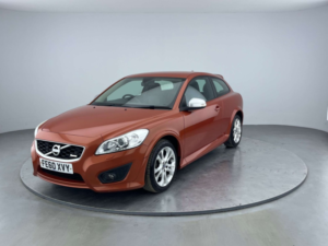 2010 Volvo C30