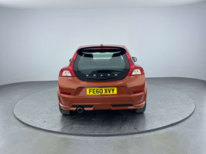 2010 Volvo C30 1.6 R-Design in Orange — image 4