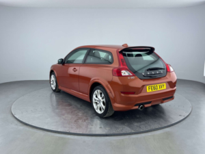2010 Volvo C30 1.6 R-Design in Orange — image 5