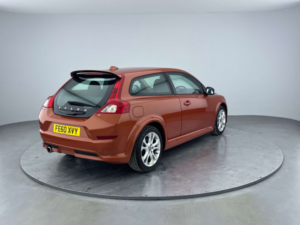 2010 Volvo C30 1.6 R-Design in Orange — image 6