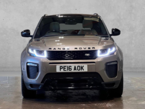 2016 Land Rover Range Rover Evoque 2.0 Td4 Hse Dynamic Auto 4WD Euro 6 (s/s) 5dr in Brown — image 2