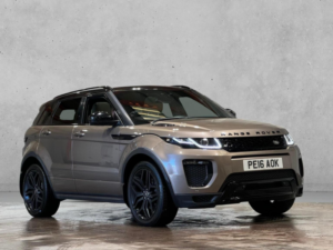 2016 Land Rover Range Rover Evoque 2.0 Td4 Hse Dynamic Auto 4WD Euro 6 (s/s) 5dr in Brown — image 3