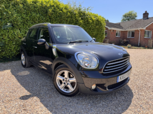 2013 MINI Countryman
