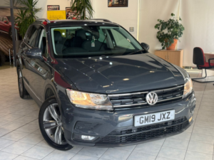 2019 Volkswagen Tiguan