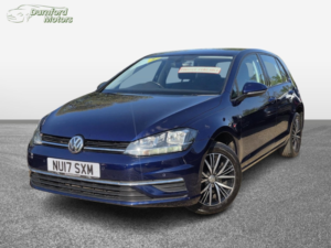 2017 Volkswagen Golf