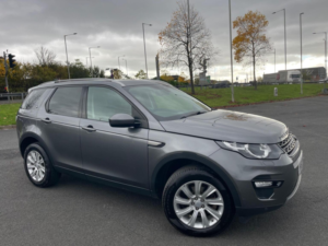 2016 Land Rover Discovery Sport