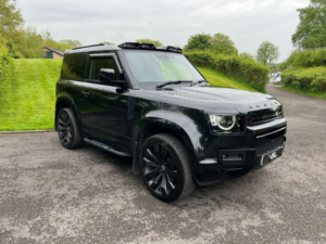2022 Land Rover Defender