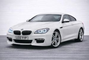 2013 BMW 6 Series