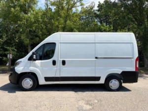2020 Citroen Relay 2.2 Bluehdi 35 X L2 High Roof Euro 6 (s/s) 5dr in White — image 4