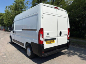 2020 Citroen Relay 2.2 Bluehdi 35 X L2 High Roof Euro 6 (s/s) 5dr in White — image 5