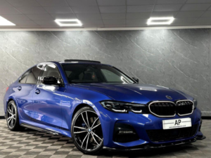 2019 BMW 3 Series