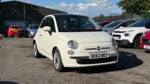 2014 Fiat 500