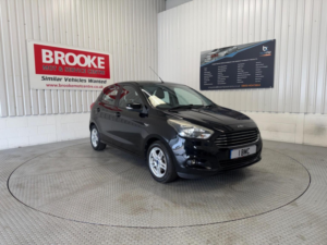 2017 Ford Ka+