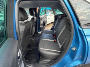 2020 Vauxhall Crossland X 1.2 Turbo Elite Nav Auto Euro 6 (s/s) 5dr in Blue — image 5