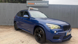 2012 BMW X1