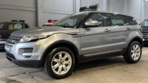 2013 Land Rover Range Rover Evoque