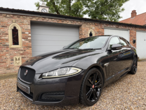 2015 Jaguar Xf