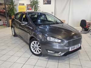 2015 Ford Focus