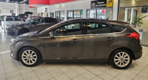 2015 Ford Focus 1.6 Tdci Titanium(mb) in Grey — image 4