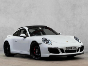 2017 Porsche 911