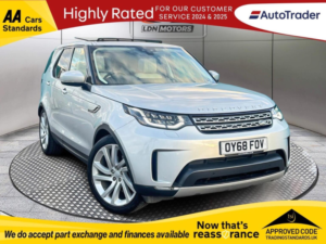 2018 Land Rover Discovery