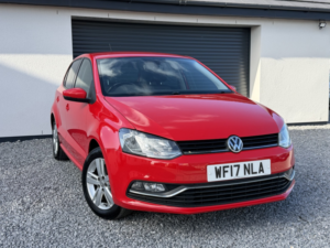 2017 Volkswagen Polo