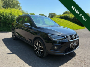 2020 SEAT Arona