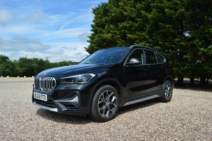 2019 BMW X1 1.5 X1 Sdrive18i Xline in Black — image 2