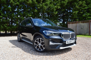 2019 BMW X1 1.5 X1 Sdrive18i Xline in Black — image 3