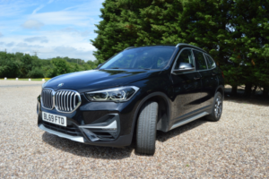 2019 BMW X1 1.5 X1 Sdrive18i Xline in Black — image 4