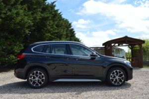 2019 BMW X1 1.5 X1 Sdrive18i Xline in Black — image 5