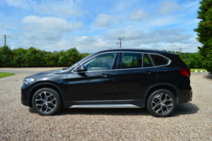 2019 BMW X1 1.5 X1 Sdrive18i Xline in Black — image 6