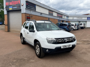2016 Dacia Duster